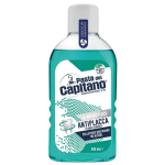 Ústna voda pasta del CAPITANO Antiplacca 400 ml