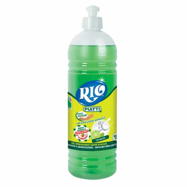 Umývací prostriedok na riad RIO PIATTI Verdello 800 ml